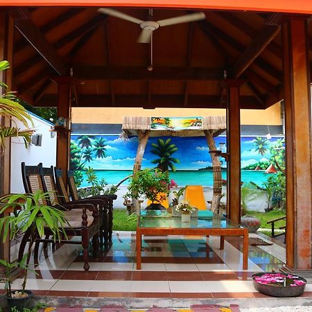 Hostel Natural Surf House Himmafushi Exteriér fotografie
