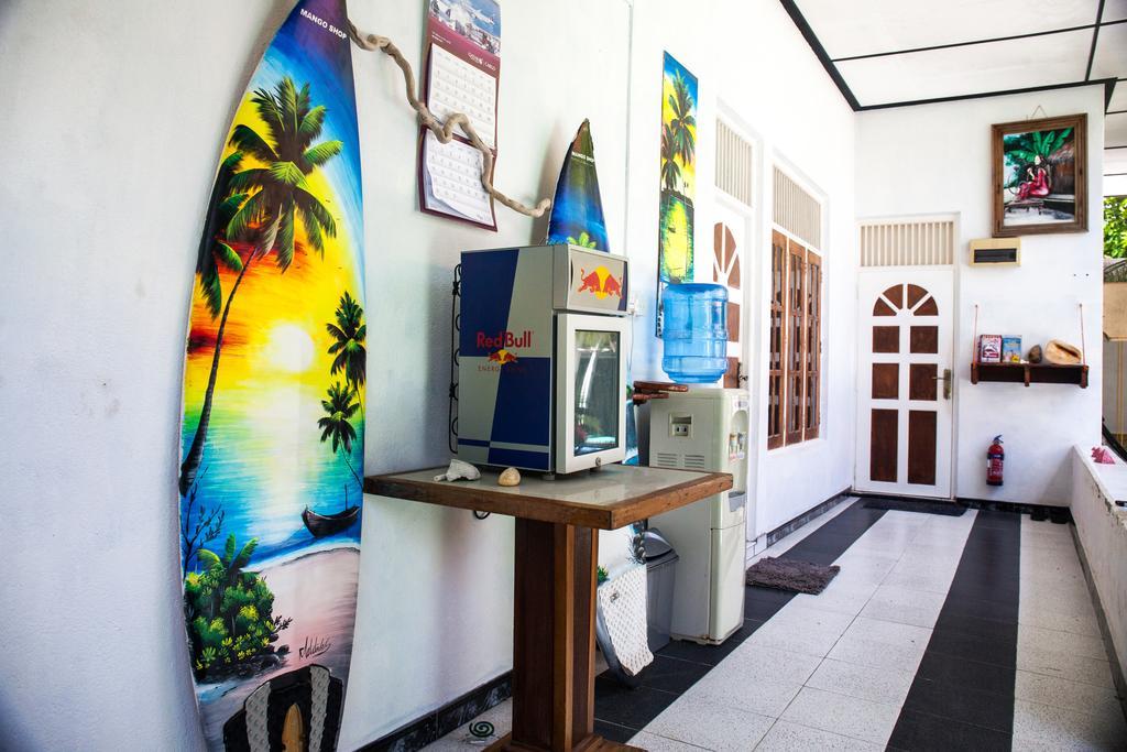 Hostel Natural Surf House Himmafushi Exteriér fotografie