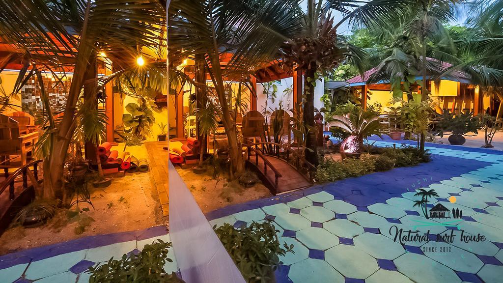 Hostel Natural Surf House Himmafushi Exteriér fotografie